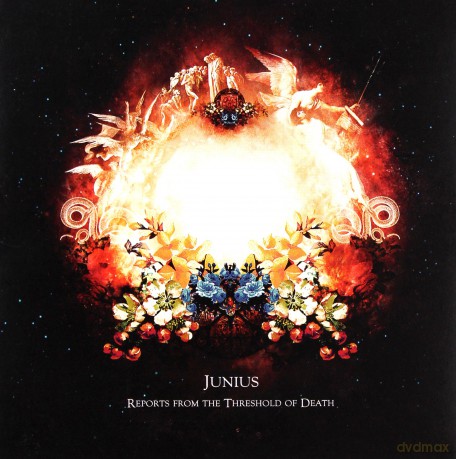 Junius: Reports From The Threshold Of Death [CD]