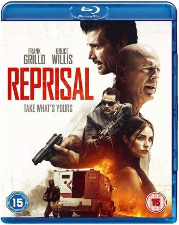Reprisal (Odwet) [Blu-Ray]