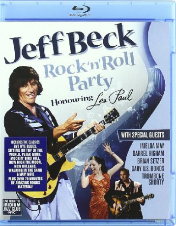 Jeff Beck: Rock N Roll Party [Blu-Ray]