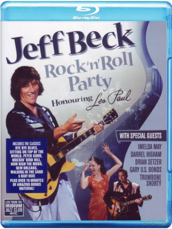 Jeff Beck: Rock N Roll Party [Blu-Ray]