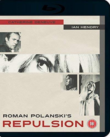 Repulsion (Wstręt) [Blu-Ray]