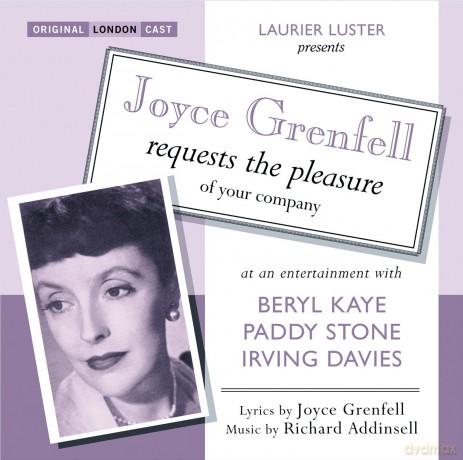 Joyce Grenfell: Requests The Pleasure [CD]