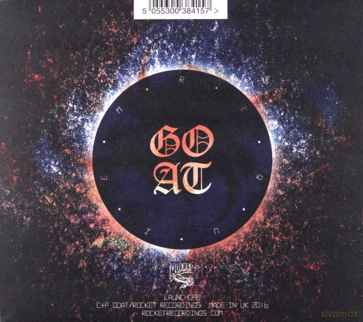 Goat: Requiem [CD]
