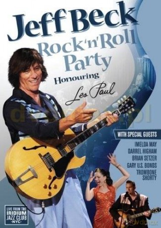 Jeff Beck: Rock N Roll Party [DVD]