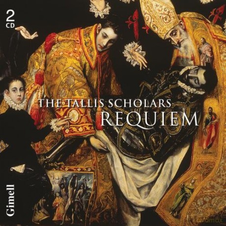 Tallis Scholars: Requiem [2CD]