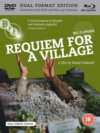 Requiem For A Village [Blu-Ray]+[DVD]