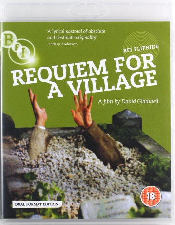 Requiem For A Village [Blu-Ray]+[DVD]