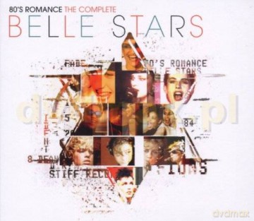 Belle Stars: The Complete 80's Romance (digipack) [2CD]