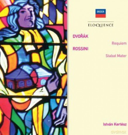 Plorengarlpavarottiambrosi: Requiemstabat Mater [CD]