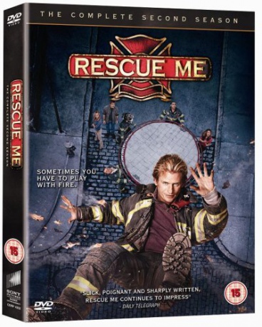 Rescue Me Season 2 [4DVD]
