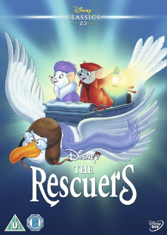 Rescuers [DVD]