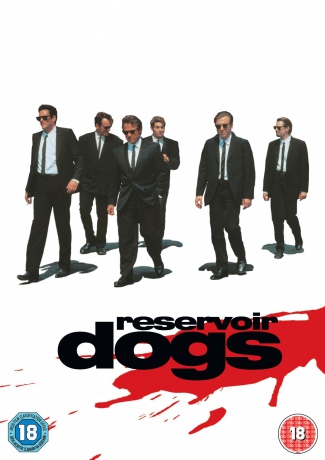 Reservoir Dogs (Wściekłe psy) [DVD]
