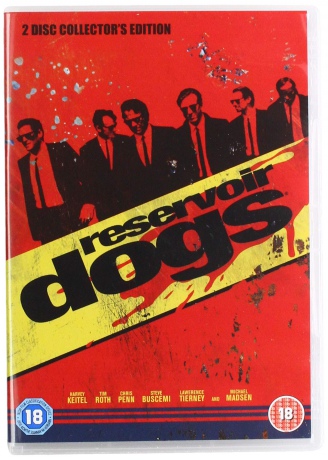 Reservoir Dogs (Wściekłe Psy) [2DVD]
