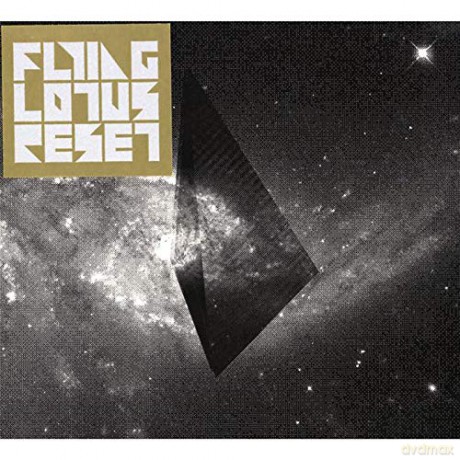 Flying Lotus: Reset EP [CD]