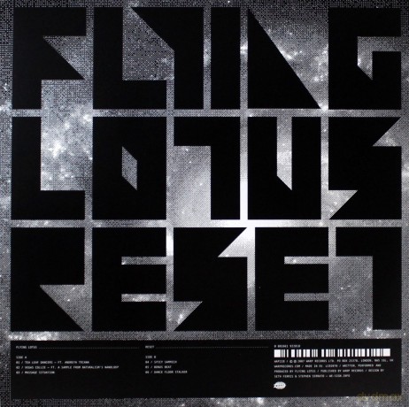 Flying Lotus: Reset EP [Winyl]