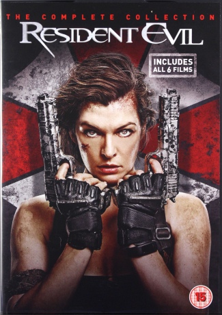 Resident Evil [BOX] [6DVD]