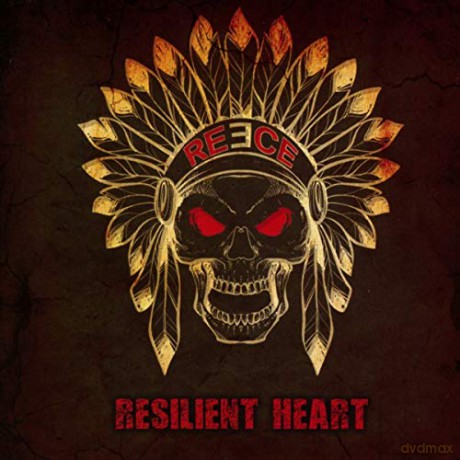 Reece: Resilient Heart [CD]