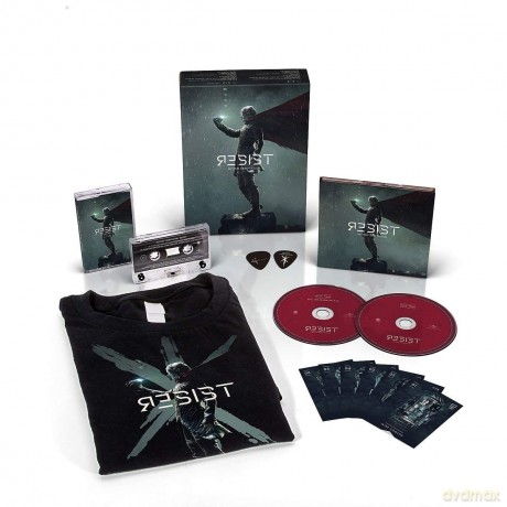 Within Temptation: Resist (+ Medium T-Shirt) [2CD]