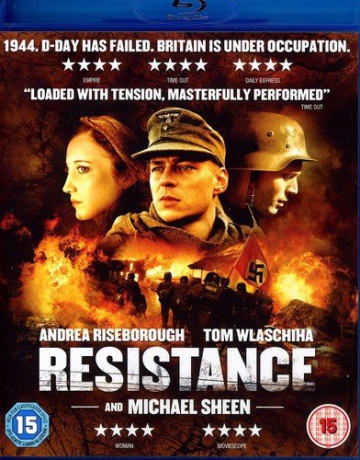 Resistance (W cieniu wroga) [Blu-Ray]