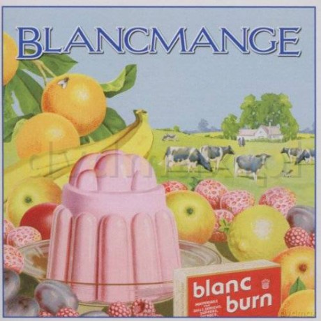 Blancmange: Blanc Burn [CD]