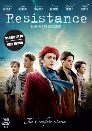 Resistance (Tv Series) [2DVD]