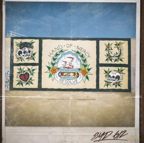 Hand Of Mercy: Resolve [CD]