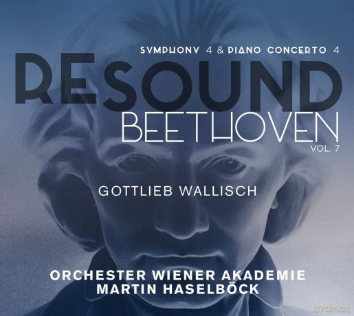 Wiener Akademie Orchester: Resound Beethoven: Volume 7 [CD]