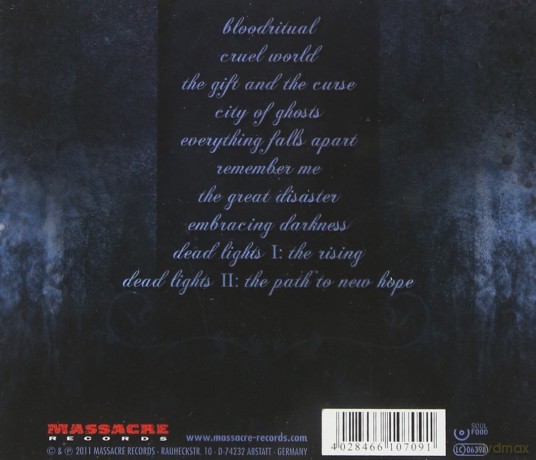 But We Try It: Dead Lights [CD]