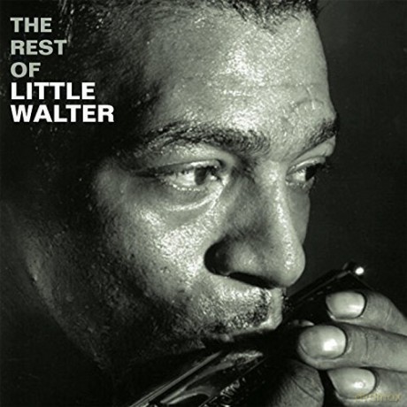 Little Walter: Rest Of Little Walter [CD]