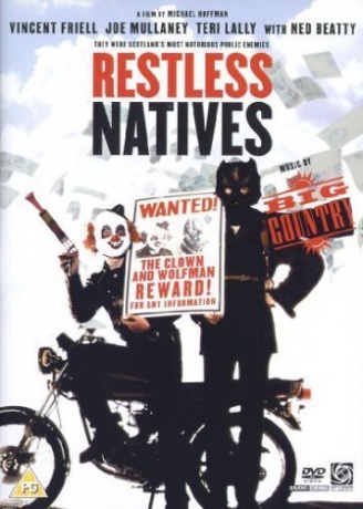 Restless Natives [DVD]