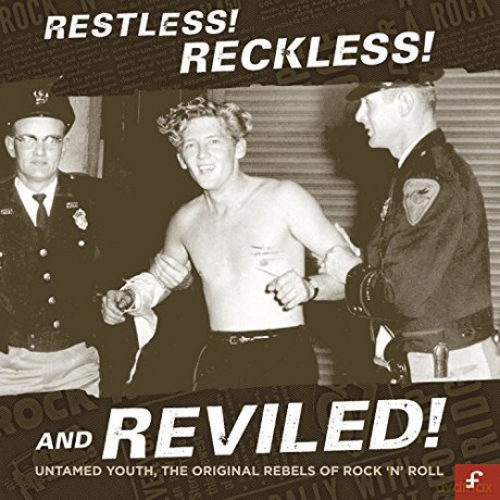 Restless Reckless And Reviled [3CD]