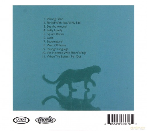 Cowboy Junkies: Demons The Nomad Series Volume 2 (digipack) [CD]