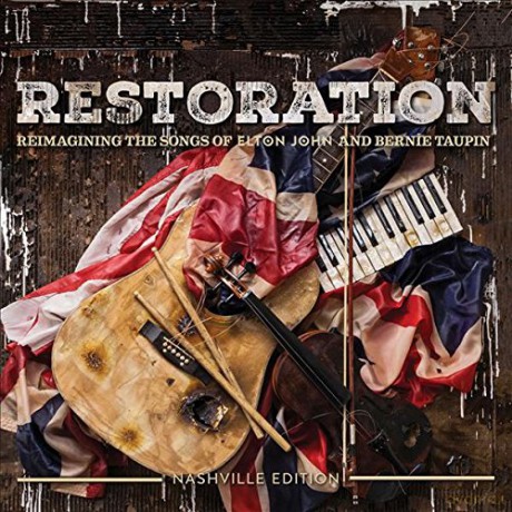 Restoration - Reimagining The Songs Of [2xWinyl]