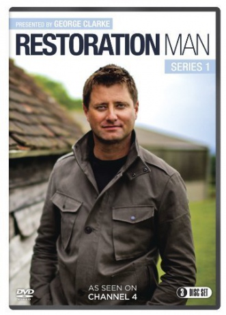 Restoration Man Season 1 George Clark [DVD]