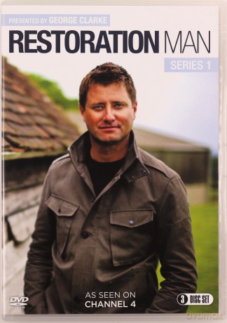 Restoration Man Season 1 George Clark [DVD]