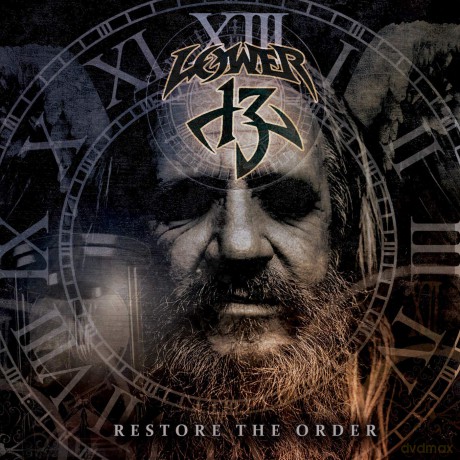Lower 13: Restore The Order [CD]