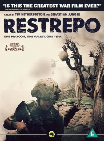 Restrepo [DVD]