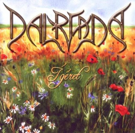 Dalriada: Igeret [CD]