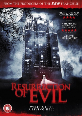 Resurrection Of Evil [DVD]