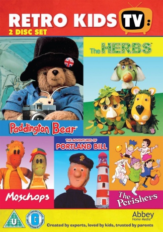 Retro Kids Tv Collection [2DVD]