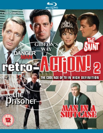 Retroaction Volume Two [Blu-Ray]