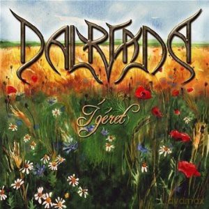 Dalriada: Igeret Limited Edition (digipack) [CD]