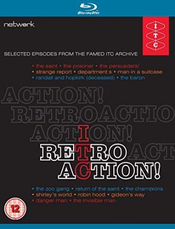 Retro-Action! [3xBlu-Ray]