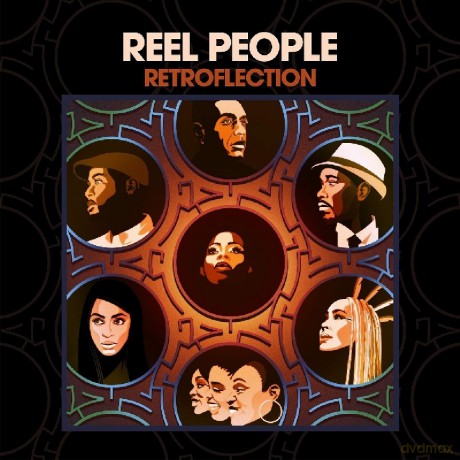 Reel People: Retroflection [CD]