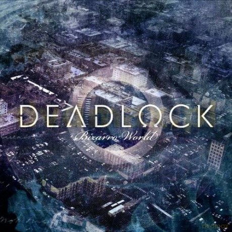 Deadlock: Bizarro World (digipack) [CD]