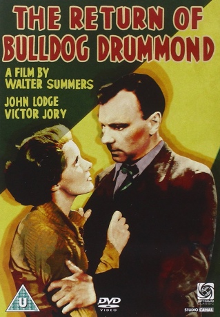 Return Of Bulldog Drummond [DVD]