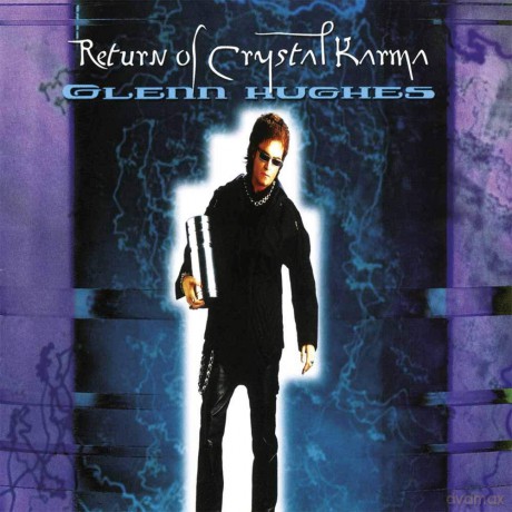 Glenn Hughes: Return Of Crystal Karma [2xWinyl]