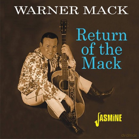 Warner Mack: Return Of The Mack [CD]