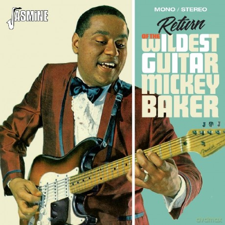 Mickey Baker: Return Of The Wildest Guitar [CD]