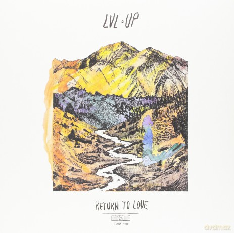 Lvl Up: Return To Love [Winyl]